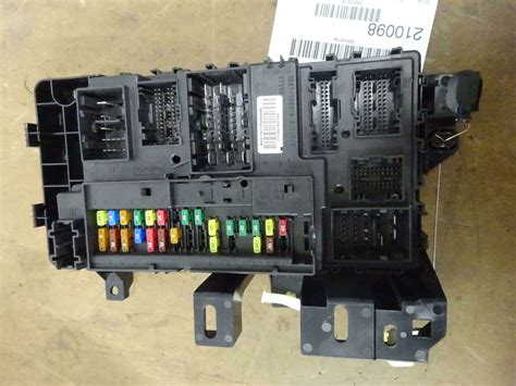 2009 ford flex smart junction box|Smart Junction Box .